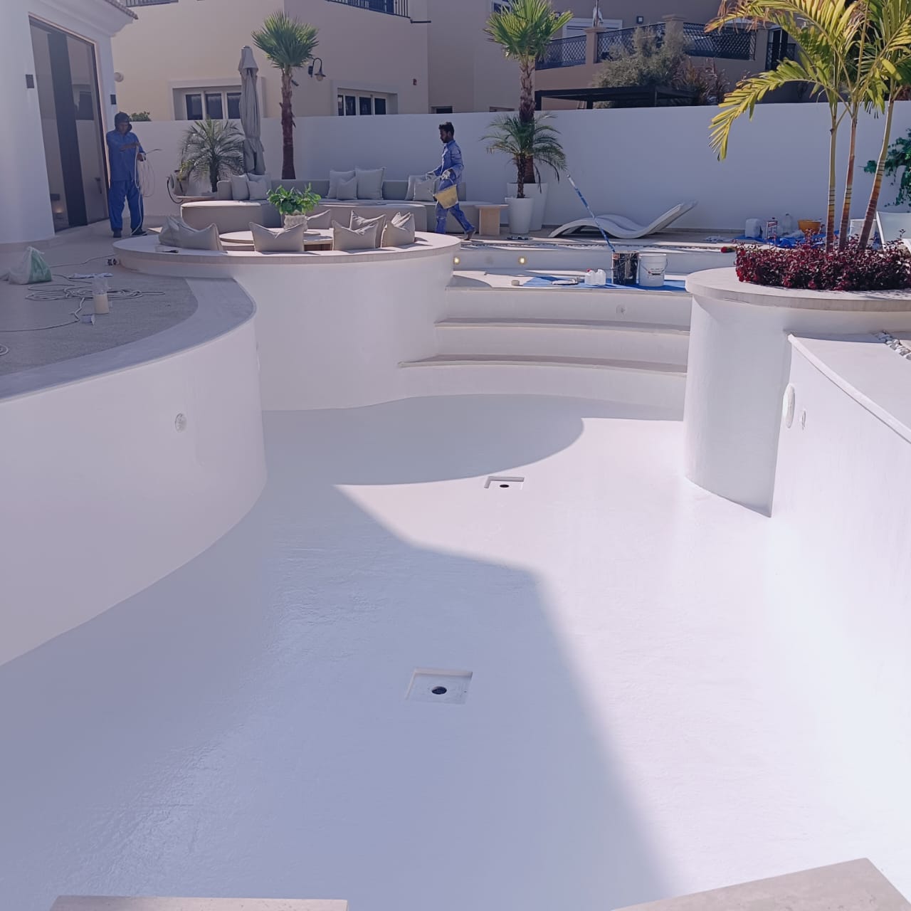 Jebel Ali Labour Accommodation