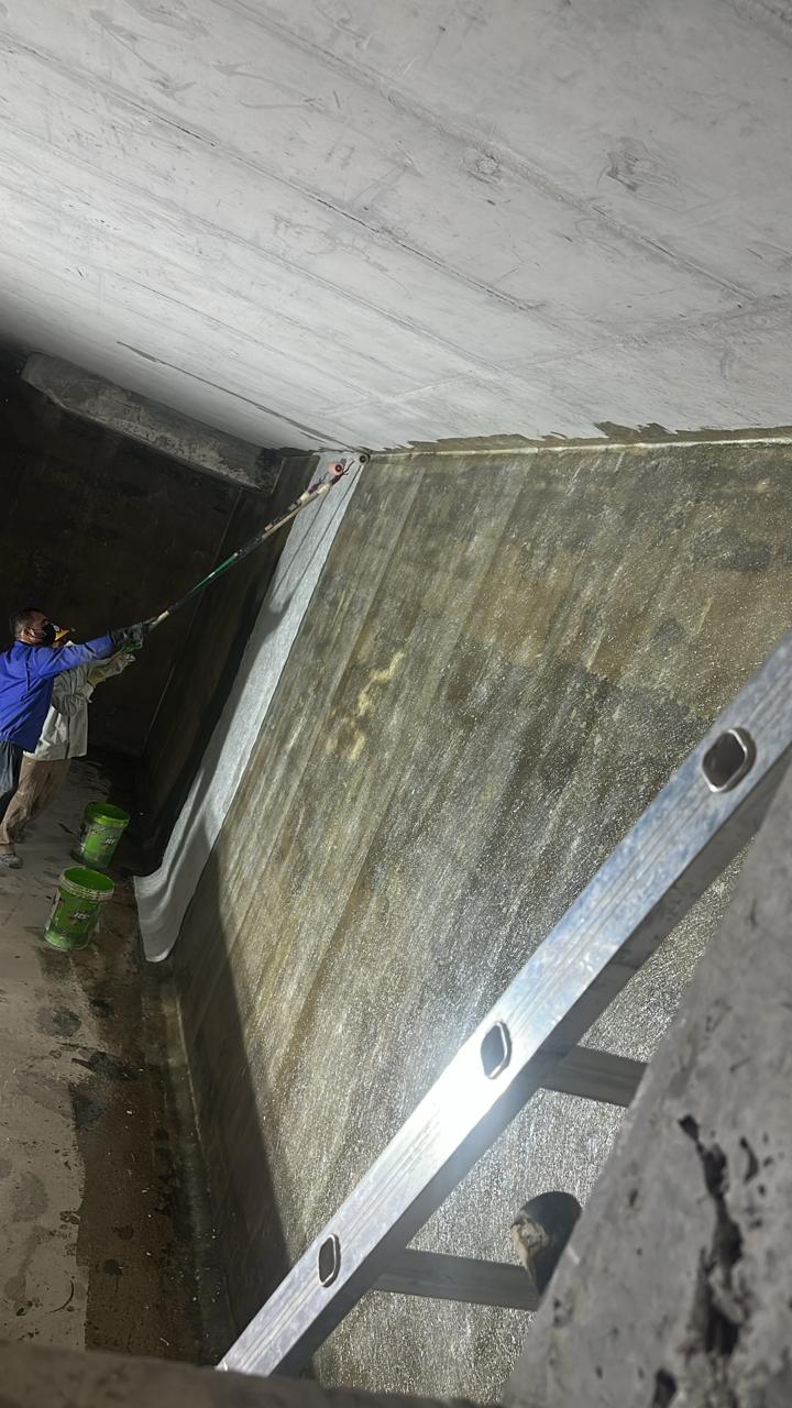 Cold Store and Office Complex