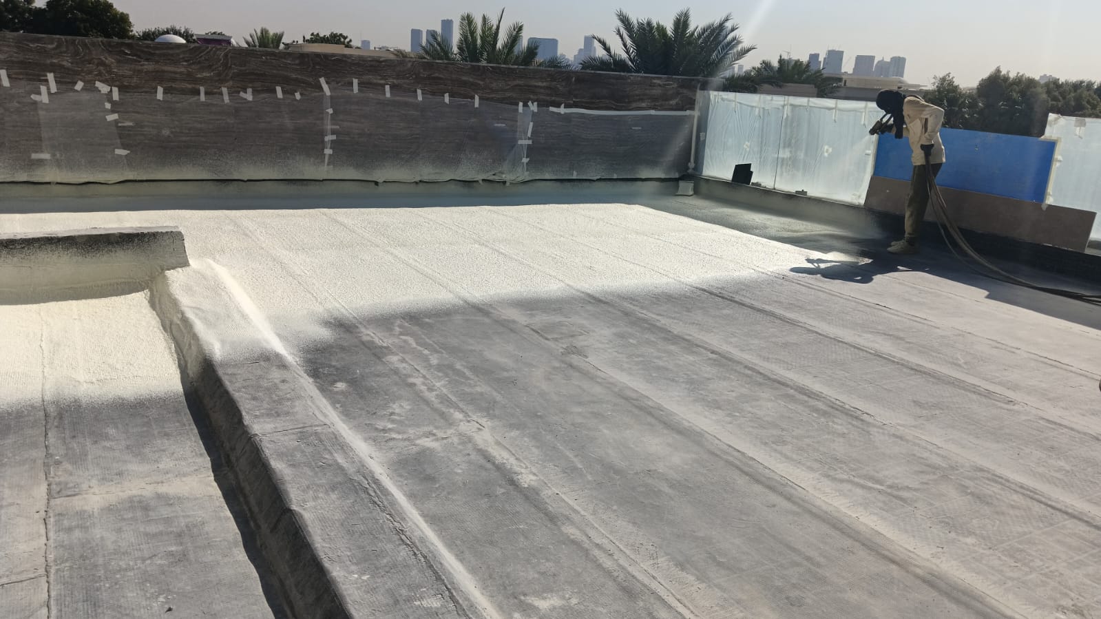 Industrial Tank Lining Projects